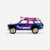 Kaido House * Mini GT #149 Datsun 510 4x4 Wagon Kaido Offroad v2