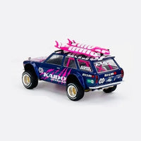 Kaido House * Mini GT #149 Datsun 510 4x4 Wagon Kaido Offroad v2