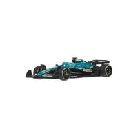 Hot Wheels Premium Formula 1 2026 #14 Aston Martin Aramco Formula One Team