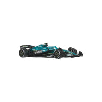 Hot Wheels Premium Formula 1 2026 #14 Aston Martin Aramco Formula One Team