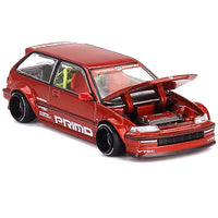 Kaido House * Mini GT #156 Honda Civic (EF) Kaido Works V2