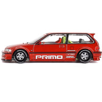 Kaido House * Mini GT #156 Honda Civic (EF) Kaido Works V2