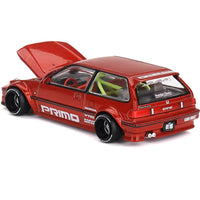 Kaido House * Mini GT #156 Honda Civic (EF) Kaido Works V2