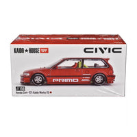 Kaido House * Mini GT #156 Honda Civic (EF) Kaido Works V2