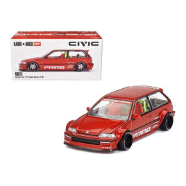 Kaido House * Mini GT #156 Honda Civic (EF) Kaido Works V2