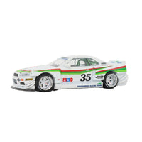 Kaido House * Mini GT #167 Nissan Skyline GT-R (R34) "The GrassHopper" **  Sealed with Chance of CHASE **