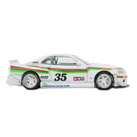 Kaido House * Mini GT #167 Nissan Skyline GT-R (R34) "The GrassHopper" **  Sealed with Chance of CHASE **