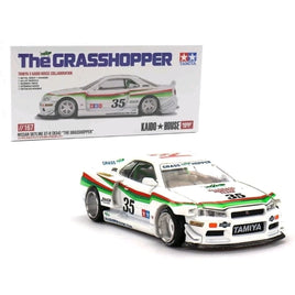 Kaido House * Mini GT #167 Nissan Skyline GT-R (R34) "The GrassHopper" **  Sealed with Chance of CHASE **