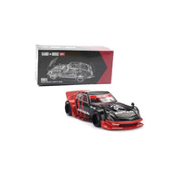 Kaido House * Mini GT #172 Nissan Fairlady Z Kaido GT ADVAN