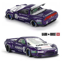 Kaido House * Mini GT #173 Honda NSX Kaido Racing V2