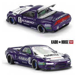 Kaido House * Mini GT #173 Honda NSX Kaido Racing V2