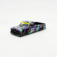 Kaido House * Mini GT #174 Chevrolet Silverado Kaido HKS V1