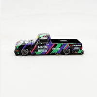 Kaido House * Mini GT #174 Chevrolet Silverado Kaido HKS V1