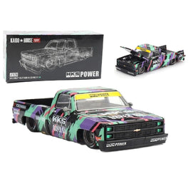 Kaido House * Mini GT #174 Chevrolet Silverado Kaido HKS V1