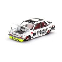 Kaido House * Mini GT #176 Datsun 510 Street Team XMM V1
