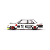 Kaido House * Mini GT #176 Datsun 510 Street Team XMM V1