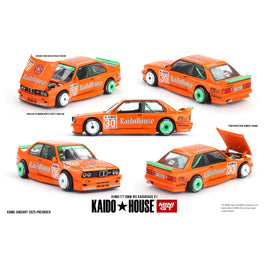 Kaido House * Mini GT #177 BMW M3 KaidoHaus V1