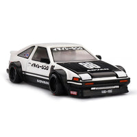 Kaido House * Mini GT #180 Toyota AE86 Sprinter Trueno Kaido Street V1