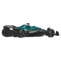 Hot Wheels Premium Formula 1 2025 Aston Martin Formula One Team Driver #18 Lance Stroll