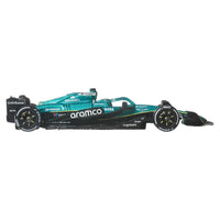 Hot Wheels Premium Formula 1 2025 Aston Martin Formula One Team Driver #18 Lance Stroll