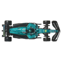 Hot Wheels Premium Formula 1 2025 Aston Martin Formula One Team Driver #18 Lance Stroll