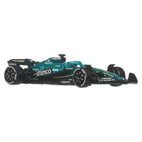 Hot Wheels Premium Formula 1 2025 Aston Martin Formula One Team Driver #18 Lance Stroll