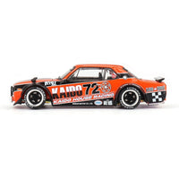 Kaido House * Mini GT #195 Nissan Skyline 2000GT-R (KPGC10) Kaido Racing V1