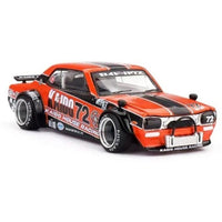 Kaido House * Mini GT #195 Nissan Skyline 2000GT-R (KPGC10) Kaido Racing V1