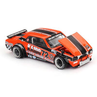 Kaido House * Mini GT #195 Nissan Skyline 2000GT-R (KPGC10) Kaido Racing V1