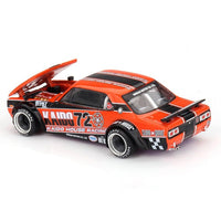 Kaido House * Mini GT #195 Nissan Skyline 2000GT-R (KPGC10) Kaido Racing V1
