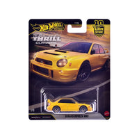 Hot Wheels Premium Car Culture Thrill Climbers Subaru Impreza wrx