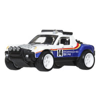 Hot Wheels Premium Car Culture Thrill Climbers Porsche 914 Safari