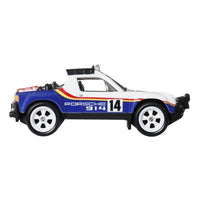 Hot Wheels Premium Car Culture Thrill Climbers Porsche 914 Safari