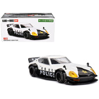 Kaido House * Mini GT #208 Nissan Fairlady Z Kaido GT Police