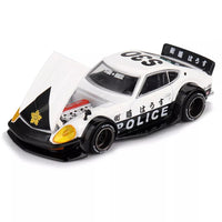 Kaido House * Mini GT #208 Nissan Fairlady Z Kaido GT Police