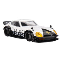 Kaido House * Mini GT #208 Nissan Fairlady Z Kaido GT Police
