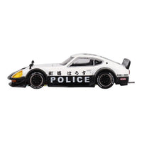 Kaido House * Mini GT #208 Nissan Fairlady Z Kaido GT Police