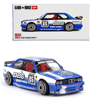 Kaido House * Mini GT #223 BMW M3 Kaido Touring Champ V1