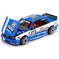 Kaido House * Mini GT #223 BMW M3 Kaido Touring Champ V1