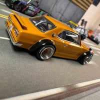 Kaido House * Mini GT #228 Nissan Skyline 2000GT-R (KPGC10) Kaido Street V2