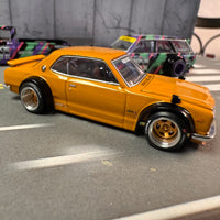 Kaido House * Mini GT #228 Nissan Skyline 2000GT-R (KPGC10) Kaido Street V2