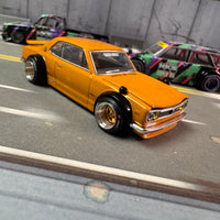 Kaido House * Mini GT #228 Nissan Skyline 2000GT-R (KPGC10) Kaido Street V2