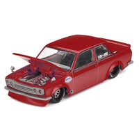 Kaido House * Mini GT #229 Datsun 510 Street Nismo V3