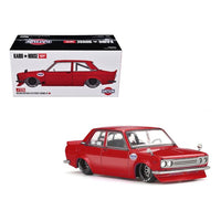 Kaido House * Mini GT #229 Datsun 510 Street Nismo V3