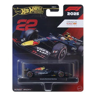 Hot Wheels Premium Formula 1 2026 #22 Oracle Red Bull Racing