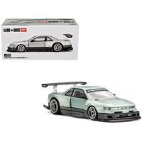 Kaido House * Mini GT #232 Nissan Silvia S13-R Kaido Works V1