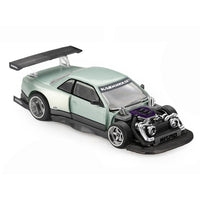 Kaido House * Mini GT #232 Nissan Silvia S13-R Kaido Works V1