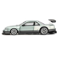 Kaido House * Mini GT #232 Nissan Silvia S13-R Kaido Works V1