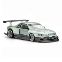 Kaido House * Mini GT #232 Nissan Silvia S13-R Kaido Works V1