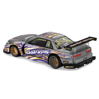 Kaido House x Mini GT Nissan Silvia S13-R KAIDO DRIFT V1